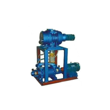 JZJS型羅茨水環(huán)真空泵機組