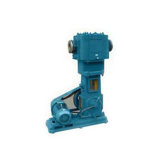 WLW型無(wú)油立式真空泵