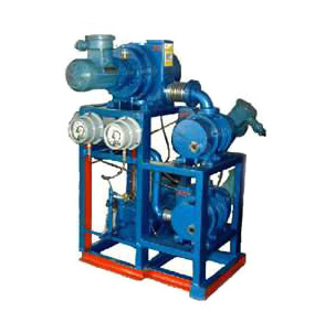 JZJS型羅茨水環(huán)真空泵機(jī)組