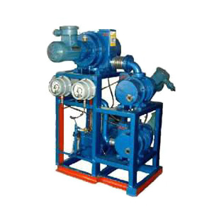 JZJBA羅茨水環(huán)真空機組